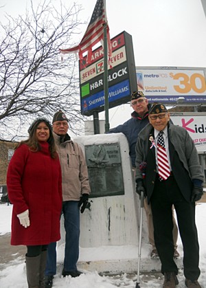 WWII Filipino veterans of Illinois