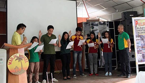 PICE Calbayog Chapter General Assembly