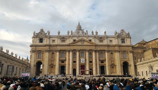 St. Peters Square