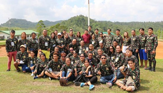 8ID media camp