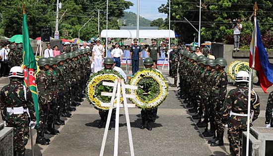 72nd Leyte Gulf Landing Anniversary