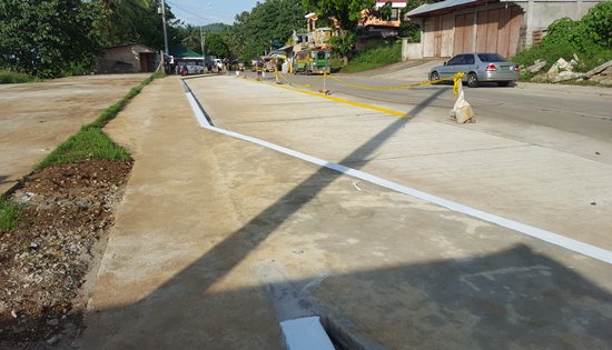 Loading and Unloading Bays