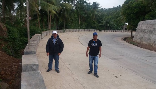 Biliran completed FY 2017 projects