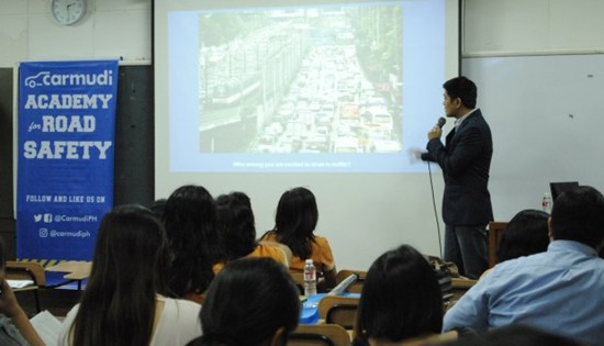 CARMUDI Road Safety Program