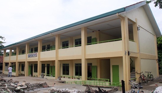 Calbayog City National High School