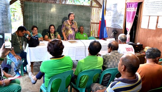 Legaspi Fishermen and Farmers Association (LEFFA)