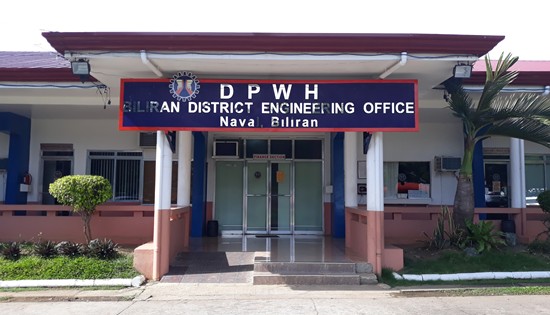 Department of Public Works and Highways - Biliran District Engineering Office