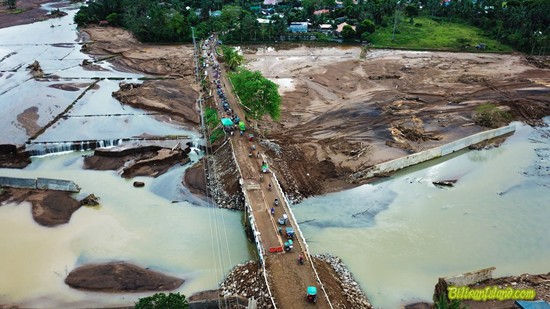 Caray-caray bridge