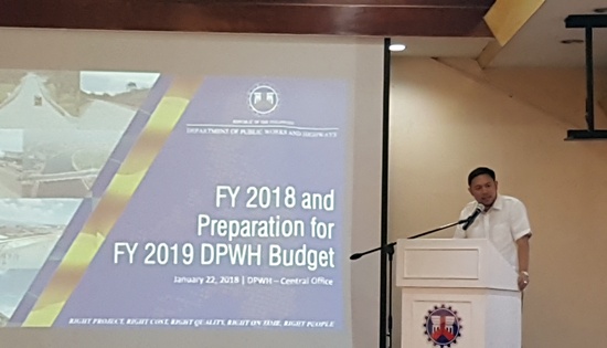DPWH Sec. Mark Villar