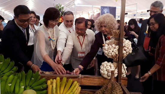 12th International Food Exhibition Philippines