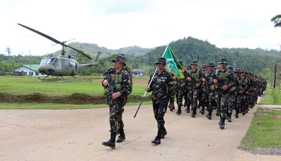 93rd Infantry (Bantay Kapayapaan) Battalion