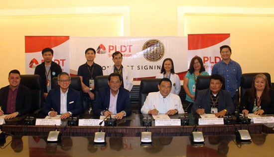 PLDT SME Nation partners with VSMMC