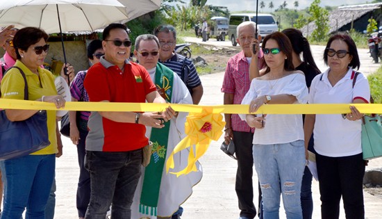 Ilo-Balud farm-to-market road