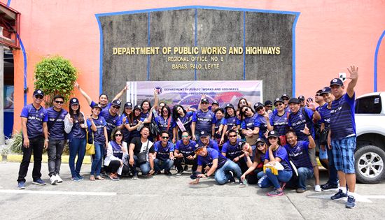 DPWH Biliran DEO