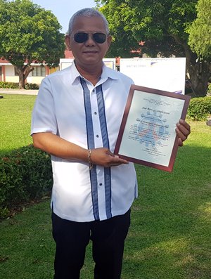 Engr. Reynaldo P. Peaflor