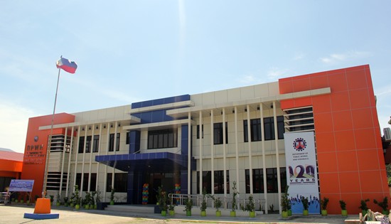DPWH office building
