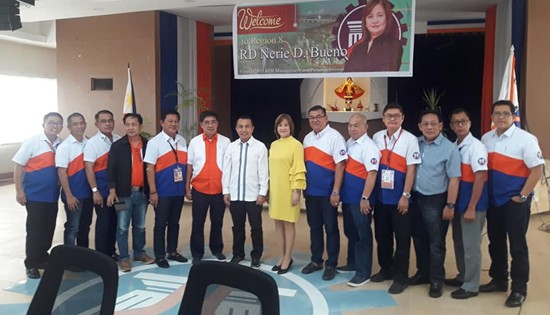 DPWH Region 8 regional director