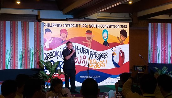 Philippine Intercultural Youth Convention (PIYC) 2018