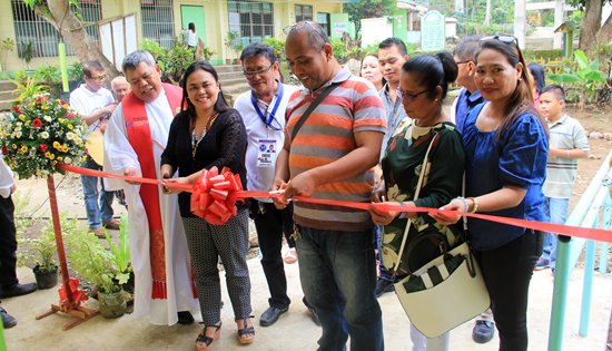 Amampacang Elementary School