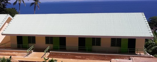 Salangi Elementary School, Almeria, Biliran