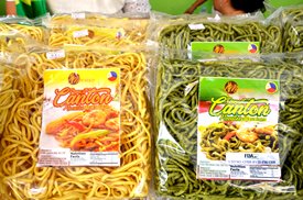 canton noodles