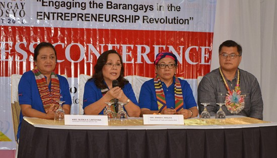 Zamboanga Peninsula Barangay Negosyo Summit