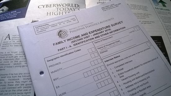 Family Income and Expenditure Survey