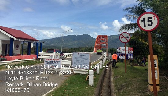 Biliran bridge