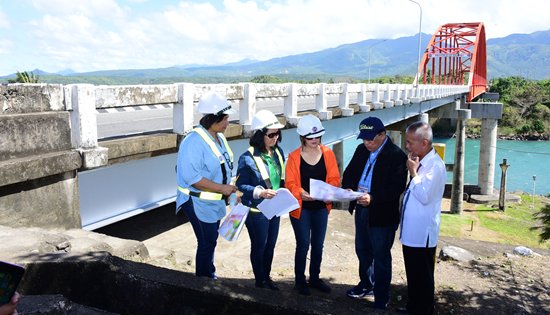biliran infrastructure projects