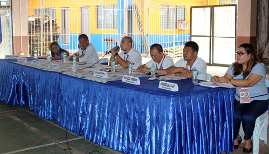 DPWH contractors meeting