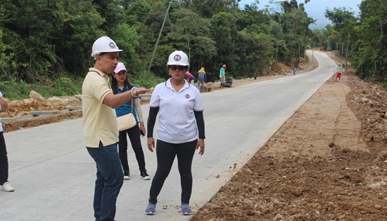 Jaro tourism road