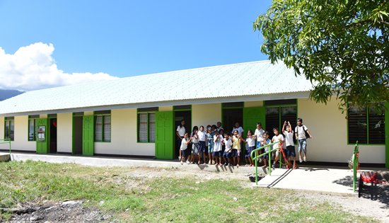 Katipunan Elementary School
