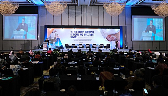 1st Philippines-Indonesia Economic and Investment Summit