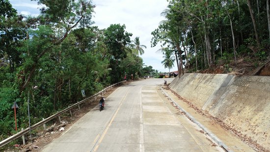 DPWH-Biliran 2018 infra projects