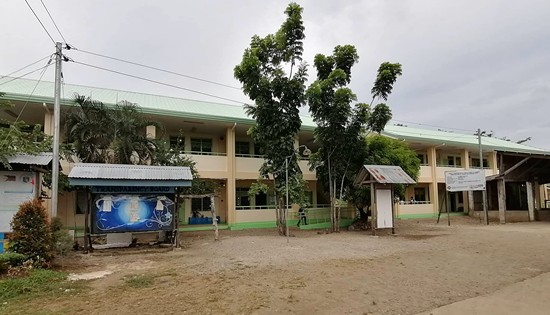 Jugaban National High School
