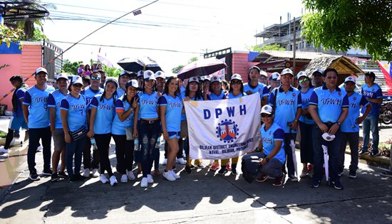 DPWH 121st Anniversary and Sportsfest