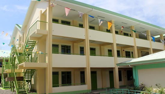 Julita Senior High School