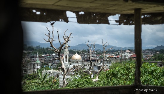 Marawi conflict