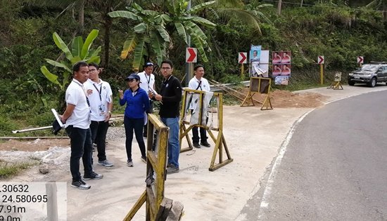 DPWH Road Safety Assessment Team