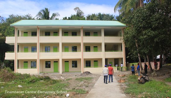 Tinambacan Central Elementary School