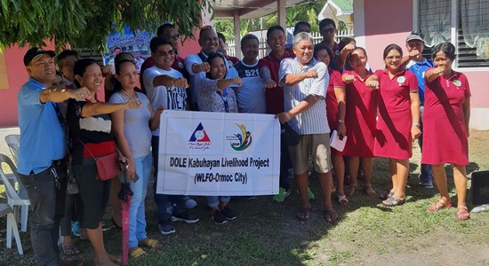 Barbara Fisherfolks Association of Merida