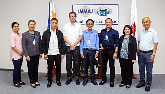 NMP and IMMAJ-PJMCC ink deal