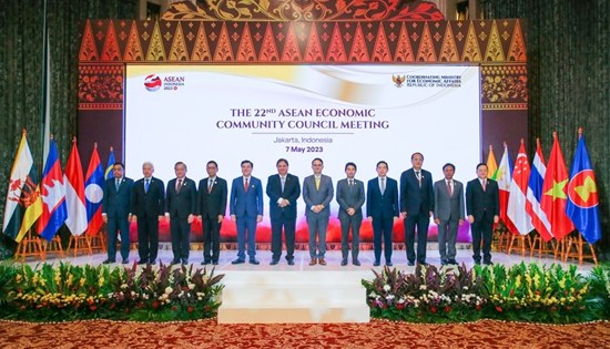 22nd ASEAN Economic Community Council Meeting