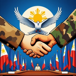 GRP-NDFP peace talks