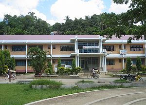 Samar Provincial Hospital