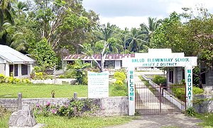 The Balud Project in Basey, Samar