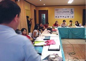 Probe Media training in Cebu City