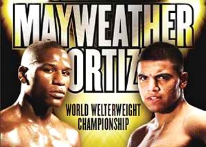 Mayweather vs. Ortiz