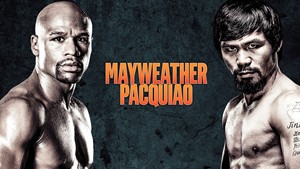 Pacquiao vs. Mayweather
