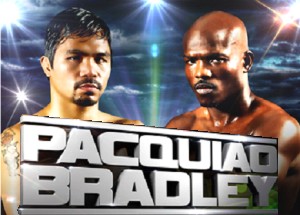 Pacquiao vs. Bradley